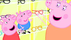 Her adventures are fun, sometimes involve a few tears, but always end happily. Peppa Pig Official Channel Peppa Pig Goes Shopping For Mother S Day Youtube