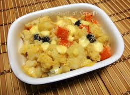 Scopri qui come realizzare la ricetta! Cavolfiori Con Pomodorini E Olive Ricette Cavolfiori Contorno