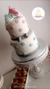 Piece Montee Rose Bleu Piece Montee Patisserie Roses Bleues