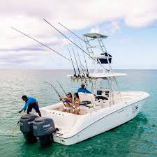 Sports Fishing Charters Excursions Tours Turks Caicos