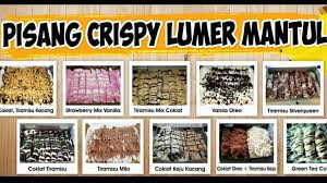 Gambar coklat silverqueen makanan minuman cashew milk. Pisang Crispy Lumer Mantul Banjarmasin Photos Facebook