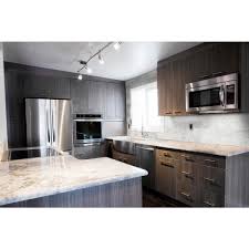 Professional grade cabinets at affordable prices. Msi Carrara White 4 In X 12 In Honed Marble Floor And Wall Marble Tile 5 Sq Ft Case Tcarwht412h The Home Depot In 2021 Grey Kitchen Walls Kitchen Design Modern Kitchen Design