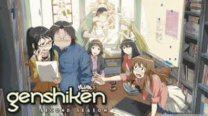 Episode 1 2021 tv series. Updete Genshiken S2 Bd Batch Subtitle Indonesia Super Anime Indonesia