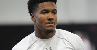 Safety Will Harris Selected By Detroit Lions In 3rd Round