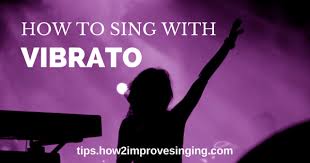 To go from a total unknown to a famous singer, you're going to have to in addition to learning how to do this, you'll also need to know how to modulate your voice. How To Sing With Vibrato Infographic And More Healthy Voice With Katarina