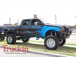 Custom Ford Sick Paint Job Truck Paint Jobs Trucks Big Trucks