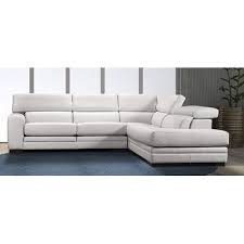 Sofa Sectionnel Cuir Sc524 Leather Sectional Sofa Sc524 Canape Composable Canape Cuir Mobilier De Salon