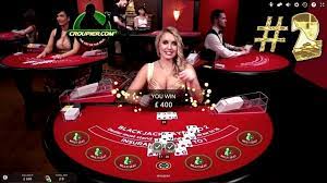 We have traditional online blackjack games and ones with a twist, so no matter what you're into, rest assured we'll have something that fits the bill in our casino. Online Blackjack Vip Dealer 100 Minimum Bets Part 2 Real Money Play At Mr Green Online Casino Croupier Com Casino Gambling
