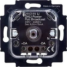 Zwei Neue Dali Dimmer Von Busch Jaeger