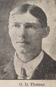 Ronnie Lee Owens, son of Clyde and Elsie Collins Owens.