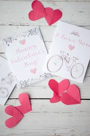 Valentine's day is a special time of year for lovers to get together and show one another how much they love each other. Free Printable Valentine Cards The Best Ideas For Kids