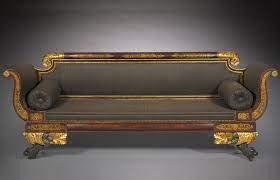 American Empire Furniture Powerful And Elegant Designs Lovetoknow