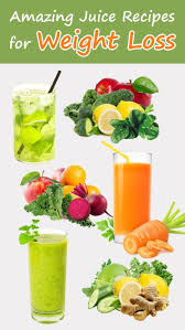 Packed with the goodness of raw fruits and green leafy veggies, this detoxifying drink helps to counter the effects of junk food, holiday binges and parties. Healthy Juice Recipes For Weight Loss