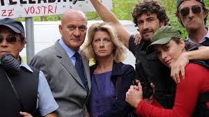 This will not play on most dvd players sold in the u.s., u.s. Benvenuti Al Sud Film 2010
