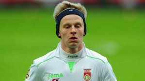 Зинченко выступает за английский клуб с 2016 года, этот финал лч стал первым для него в карьере. Aleksandr Zinchenko Futbolist Ukraina Manchester Siti Sport Ekspress