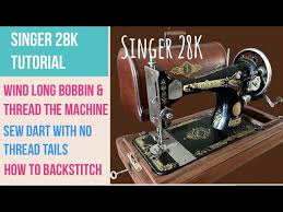 Image result for singer 28k