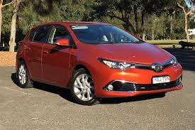 Truecar reviews come from verified owners after their vehicle purchases are confirmed by sales records or registration data. Toyota Corolla Ascent Sport 2017 Review Carsguide