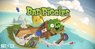 ¡los cerdos de angry birds han vuelto!. Bad Piggies Hd 2 4 3201 Apk Mod Game For Android