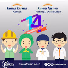 Apotek kimia farma raden intan. Kimia Farma On Twitter Selamat Ulang Tahun Pt Kimia Farma Apotek Dan Pt Kimia Farma Trading And Distribution Ke 14 Tahun Semoga Terus Berjaya Utk Kedepannya Https T Co W3difb4ssy