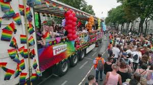 We develop vienna community pride events for. Vienna Austria June 16 2018 Stock Footage Video 100 Royalty Free 1046769928 Shutterstock