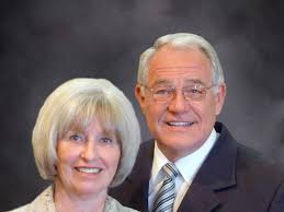 New temple presidents