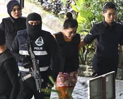 Raja zarina raja zainal abidin ramalan cuaca pulau pinang esok raja terkaya di malaysia raja amin raja mokhtar wikipedia raja amin. Kim Jong Nam Trial Sees Airport Video Of Male Suspects Arab News