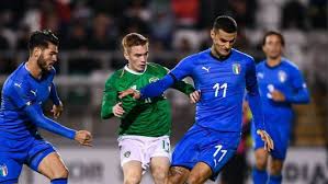 Fifa 21 les professionnels de plus de 35 ans jouant en italie. Under 21 Irlanda Italia 0 0 Un Buon Punto A Dublino Risultato E Classifica Calcio