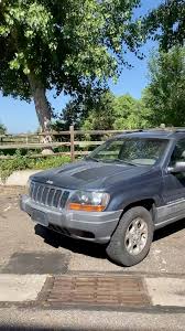 The 2001 Jeep Grand Cherokee Is The...