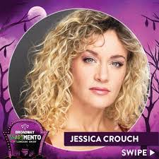 Jessica Crouch's Instagram, Twitter & Facebook