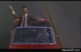 He is nigel and mrs. Le Plus Populaire Middle Finger Gif Mr Bean Abdofolio