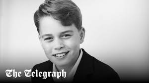 Prince and Princess of Wales celebrate George's 11th birthday with new  picture of future king