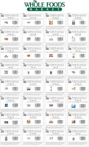 Whole Foods Coupons Shopping Deals Whole Food Recipes Shopping Coupons Food Coupon