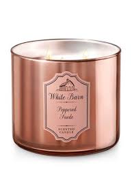 Peppered Suede 3 Wick Candle Bath Body Works Candles Bath Body Works Candles Scented Candles