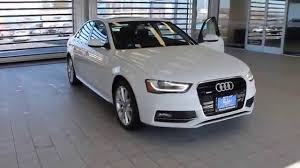 Image result for Pure White 2015 Audi