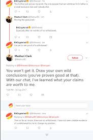 Chris and jason set out to take the way people operate to a central. The Mystery Of The Bitfinex Tether Bank And Why This Is Suspicious By Bitfinex Ed Medium
