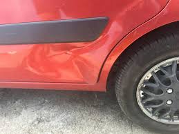 Pops a dent comes to mind. Small Dent In Car Door I Need A Quick Fix Please Cartalk