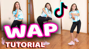 Gobble Me Swallow Me Wap Tiktok Dance Tutorial Wap Gobble Me Swallow Me Tik Tok Slow Tutorial Youtube