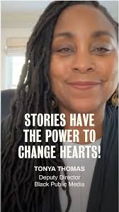 🎬 “Stories have the power to change hearts.” That’s why Black Public Media  is proud to partner with The Center for the 6th Annual Black Film Festival 
