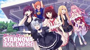 Shining Song Starnova: Idol Empire Review - A-to-J Connections
