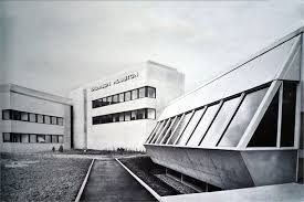 Thomson Houston Factory Velizy Villacoublay 1969 Paris