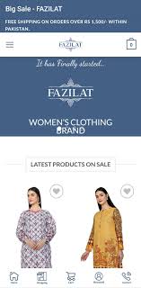 Many people want to start a clothing line or clothing brand. Fazilat Women S Clothing Brand For Android Apk Download