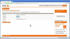 Check spelling or type a new query. Transacties Downloaden En Exporteren Vanuit De Ing Bank Youtube