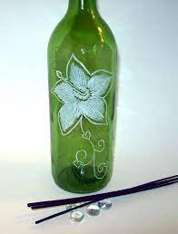 Engraving glass with a dremel: Dremel Etched Glass Search Results For Engraved Glass Craft Juice Glass Crafts Diy Glass Bottle Crafts Glass Etching