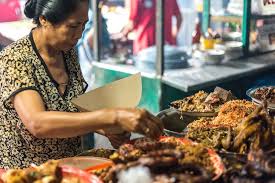 Example 1 english (us) near fluent. 8 Tempat Makan Untuk Kuliner Malam Di Bali Harga Makanan Terjangkau Halaman All Kompas Com