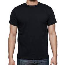 T Shirts Ebay Collectables Plain Black T Shirt Mens Tshirts Black Shirt