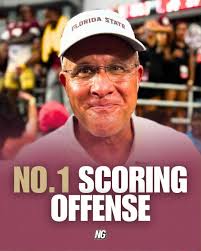 🚨 The highest scoring offense in college football 🚨 Third-most points  through two games in the last 8️⃣3️⃣ years! #FTT