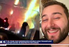 别跟新冠病毒耍“小聪明”！ 佐州一小伙全家接种疫苗，他却拒打疫苗，后果太惨!