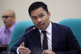 Nicknamed pacman, he is regarded as one of the greatest professional boxers of all time. Pacquiao Defends Lacson From Troll Attacks After Philhealth Expose Inquirer News