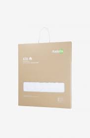 Alèse en coton bio par kadolis. Alese Pour Matelas Enfant En Coton Bio Sans Pvc Kadolis