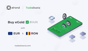 Convert 5 euro (eur) to romanian leu (ron). Elrond Egold On Twitter Egld Is Now Listed On Tradesilvania Users Can Get Egold Using Eur Ron Via Card Or Bank Transfer And Benefit From The Platform S Low Fees